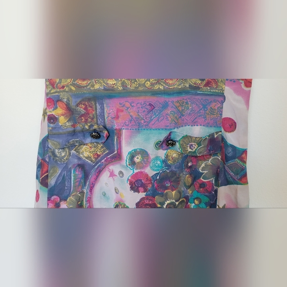 Women's Componix Brand 2-Piece Printed Set - Picture 5 of 9